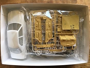 Amazon.co.jp: アオシマ 1 24 オートクチュール UCF21セルシオ